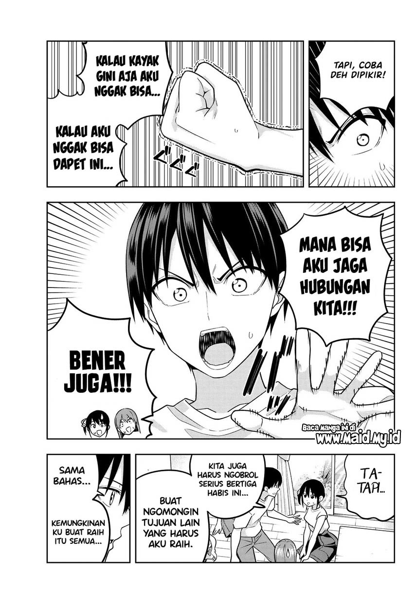 Kanojo mo Kanojo Chapter 70 Gambar 11